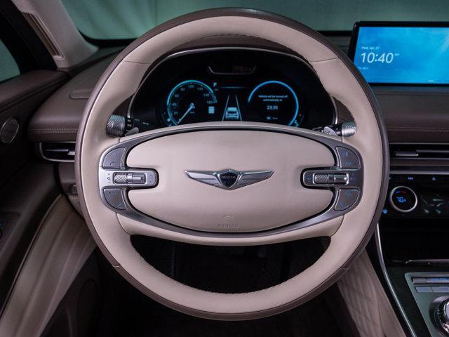 used 2023 Genesis GV80 car, priced at $51,699