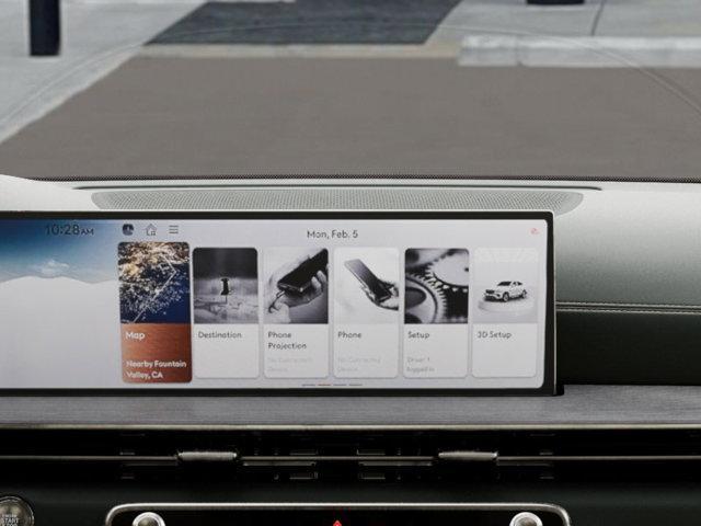 new 2026 Genesis GV80 car, priced at $71,560