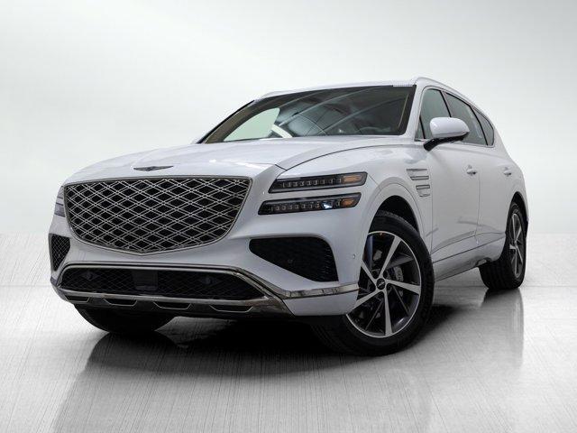 new 2026 Genesis GV80 car, priced at $71,710