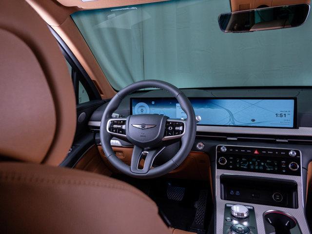 new 2026 Genesis GV80 car, priced at $71,710