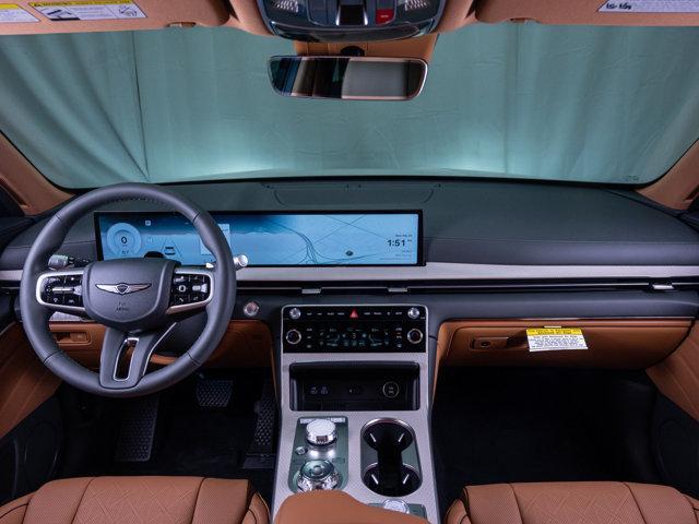 new 2026 Genesis GV80 car, priced at $71,710