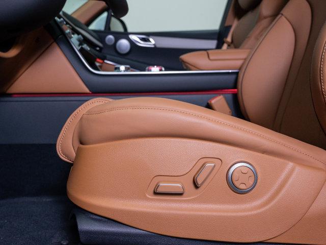 new 2026 Genesis GV80 car, priced at $71,710