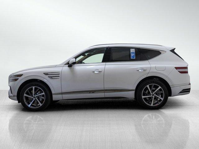 new 2026 Genesis GV80 car, priced at $71,710