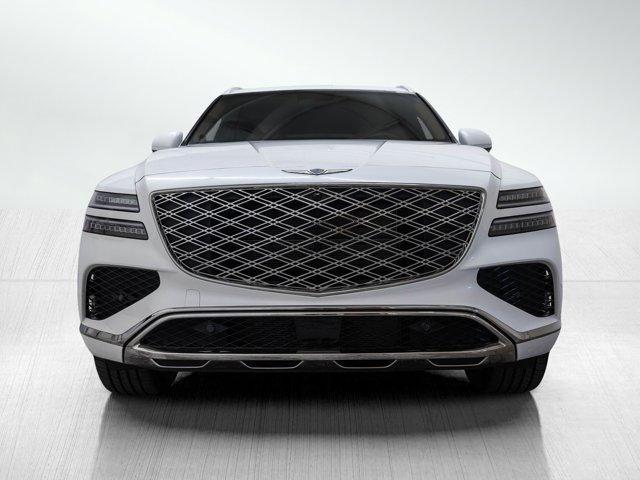 new 2026 Genesis GV80 car, priced at $71,710