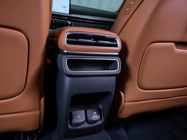 new 2026 Genesis GV80 car, priced at $71,710