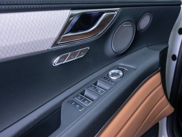 new 2026 Genesis GV80 car, priced at $71,710