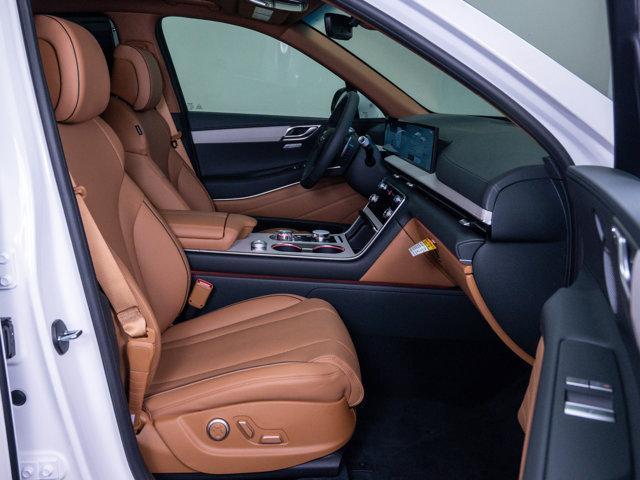 new 2026 Genesis GV80 car, priced at $71,710