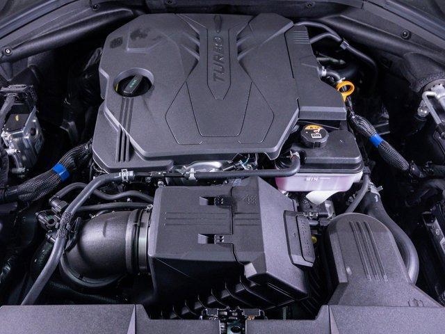 used 2026 Genesis GV70 car, priced at $53,599