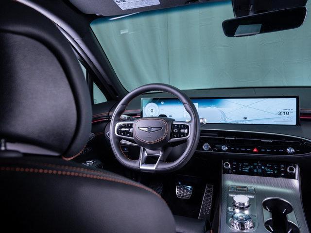 used 2026 Genesis GV70 car, priced at $53,599