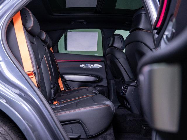 used 2026 Genesis GV70 car, priced at $53,599