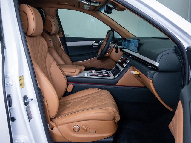 new 2026 Genesis GV80 car, priced at $85,630