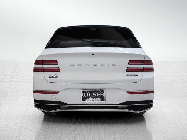 new 2026 Genesis GV80 car, priced at $85,630