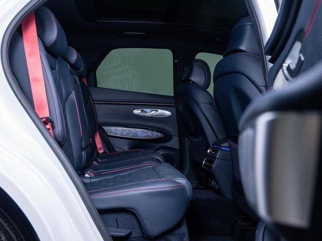 used 2025 Genesis GV70 car, priced at $54,998