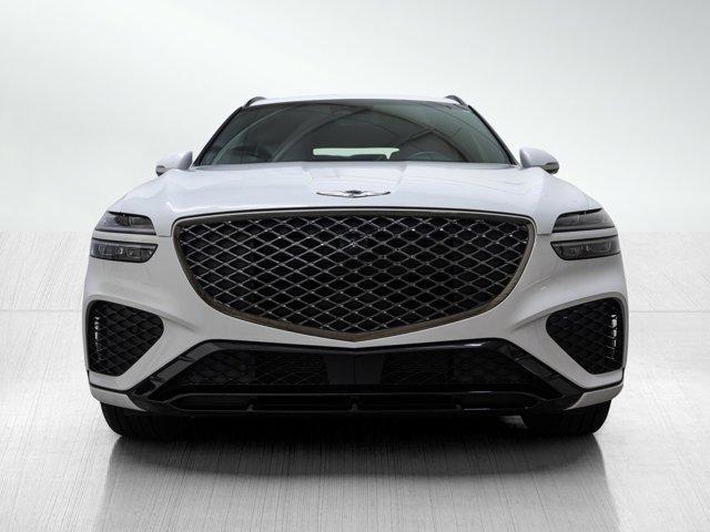 used 2025 Genesis GV70 car, priced at $54,998