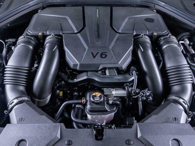 new 2026 Genesis GV70 car, priced at $64,437