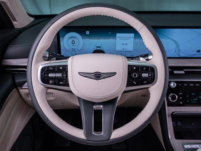 new 2026 Genesis GV80 car, priced at $85,710