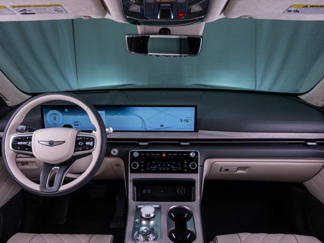 new 2026 Genesis GV80 car, priced at $85,710