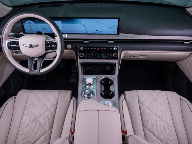 new 2026 Genesis GV80 car, priced at $85,710