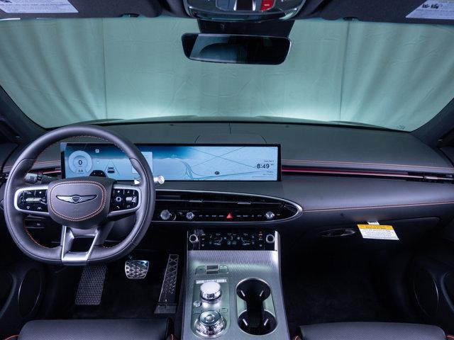 new 2026 Genesis GV70 car, priced at $62,110