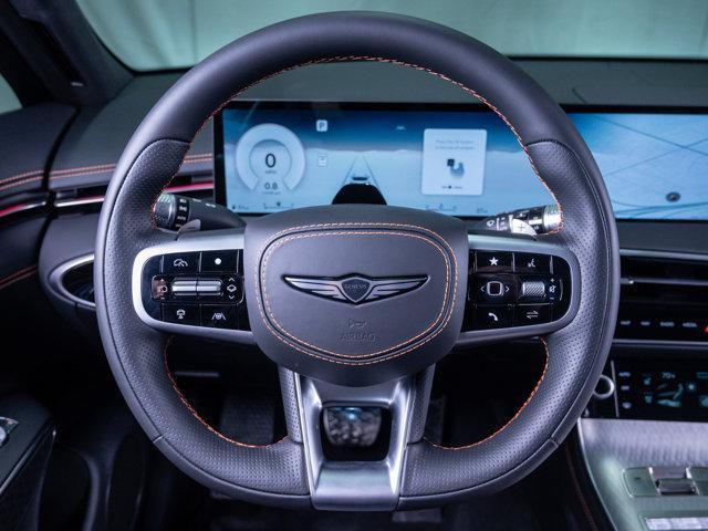 new 2026 Genesis GV70 car, priced at $62,110