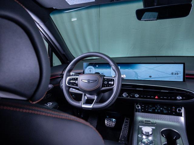 new 2026 Genesis GV70 car, priced at $62,110