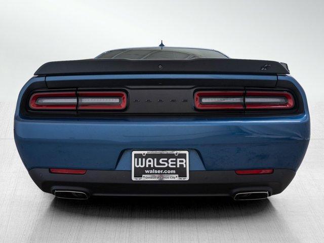 used 2020 Dodge Challenger car, priced at $25,998