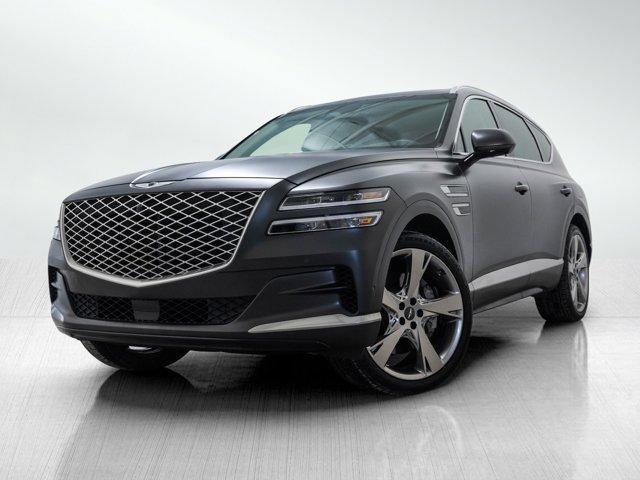 used 2024 Genesis GV80 car, priced at $55,399