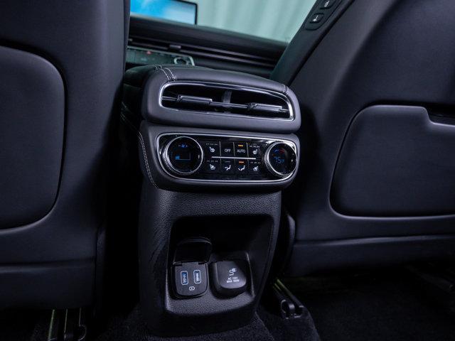 used 2024 Genesis GV80 car, priced at $56,499