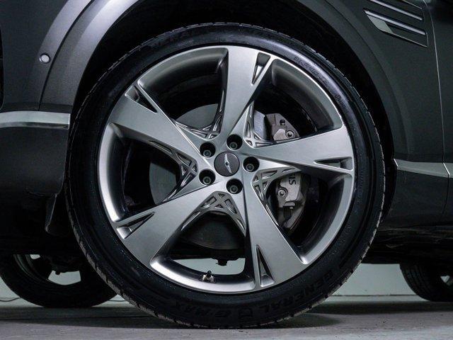 used 2024 Genesis GV80 car, priced at $56,499