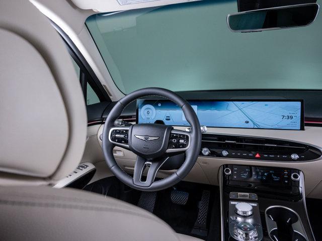 new 2026 Genesis GV70 car, priced at $52,005