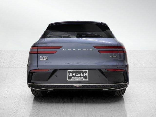 new 2026 Genesis GV70 car, priced at $52,005