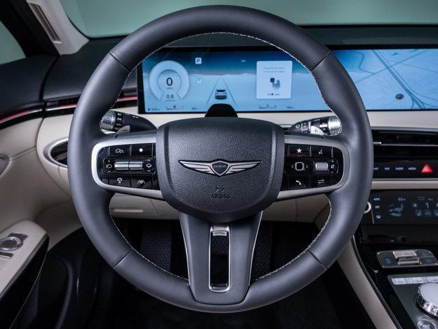 new 2026 Genesis GV70 car, priced at $52,005