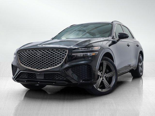 used 2025 Genesis GV70 car, priced at $52,998