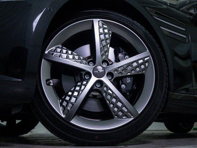 used 2024 Genesis G80 car, priced at $59,998
