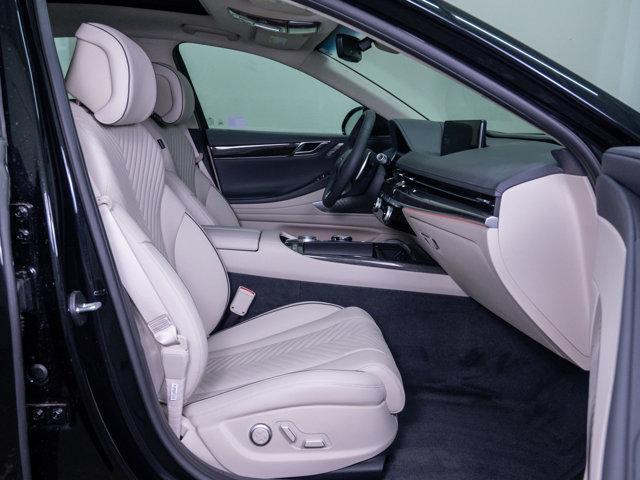used 2024 Genesis G80 car, priced at $59,998