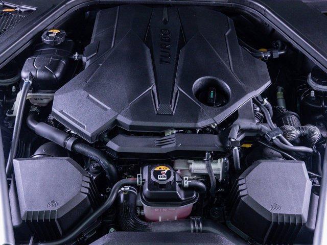 used 2024 Genesis G80 car, priced at $59,998