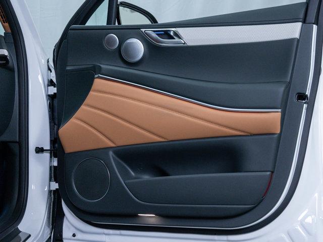 new 2026 Genesis GV80 car, priced at $85,695