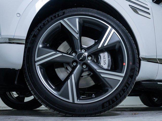 new 2026 Genesis GV80 car, priced at $85,695