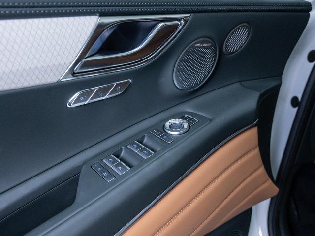 new 2026 Genesis GV80 car, priced at $85,695