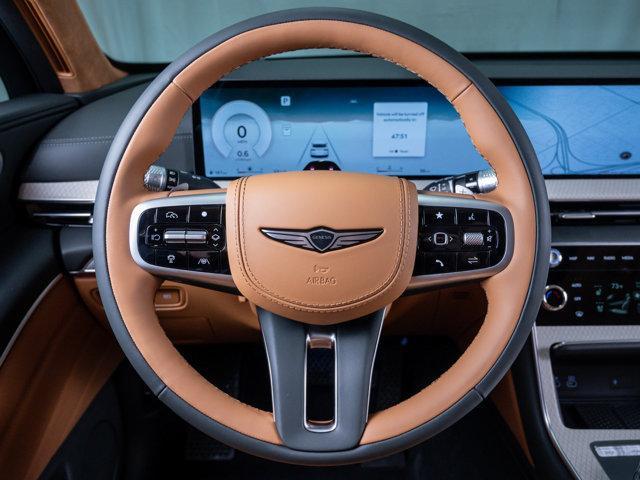 new 2026 Genesis GV80 car, priced at $85,695