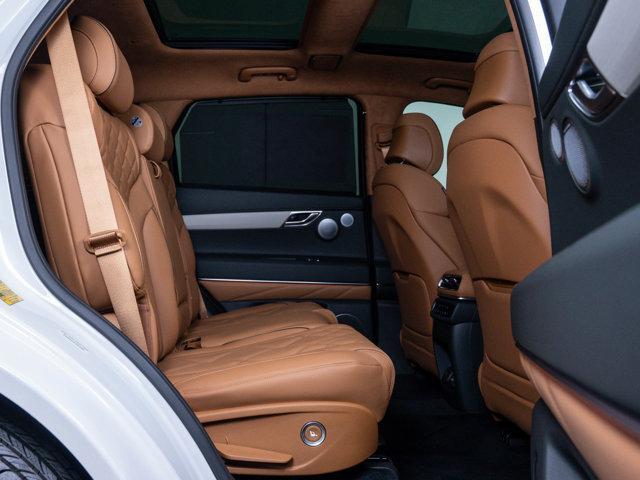 new 2026 Genesis GV80 car, priced at $85,695