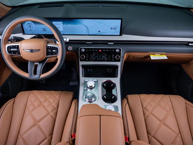 new 2026 Genesis GV80 car, priced at $85,695