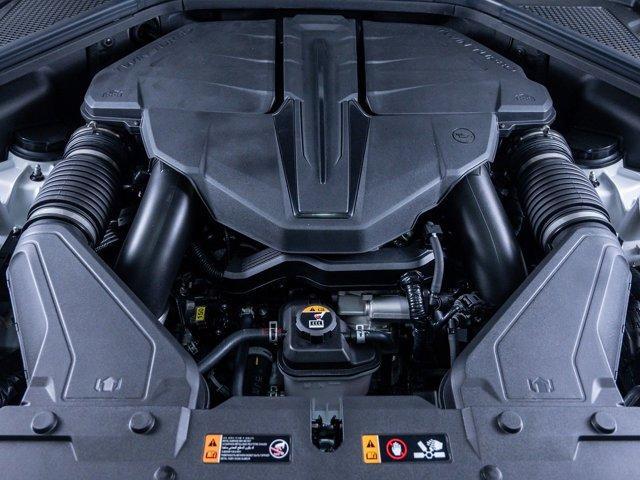 new 2026 Genesis GV80 car, priced at $85,695