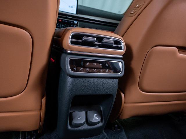 new 2026 Genesis GV80 car, priced at $85,695