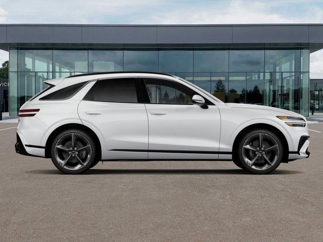 new 2026 Genesis GV70 car, priced at $61,805