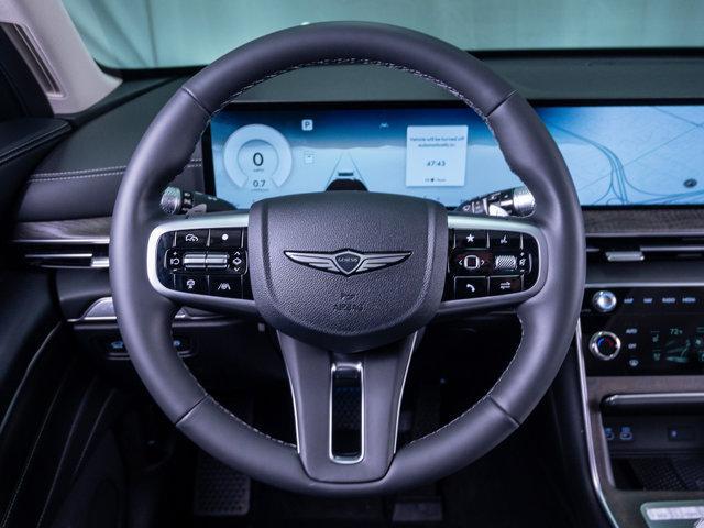 new 2026 Genesis GV80 car, priced at $76,765