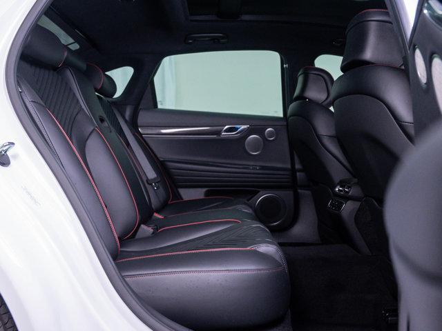 used 2024 Genesis G80 car, priced at $58,998