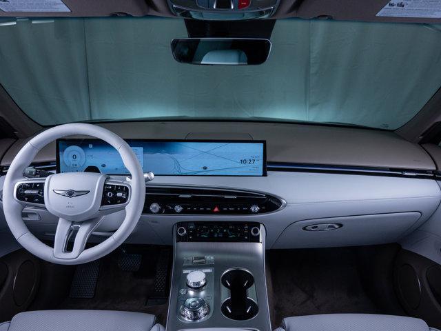 new 2026 Genesis GV70 car, priced at $59,340