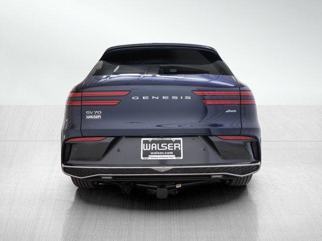 new 2026 Genesis GV70 car, priced at $59,340