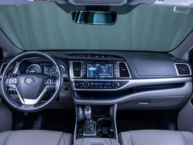 used 2018 Toyota Highlander car, priced at $24,599